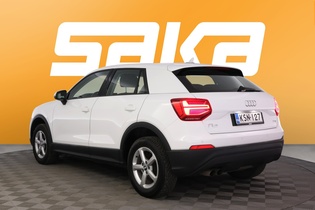 Audi Q2 vaihtoauto