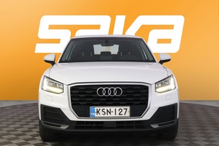 Audi Q2 vaihtoauto