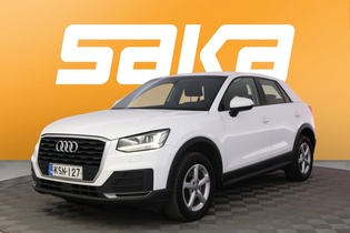 Audi Q2 vaihtoauto