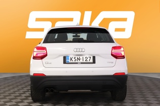 Audi Q2 vaihtoauto