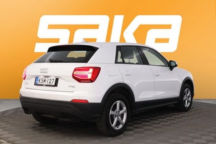 Audi Q2 vaihtoauto