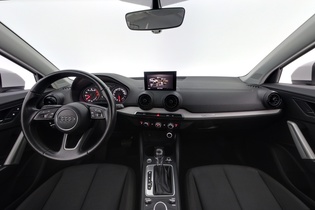 Audi Q2 vaihtoauto