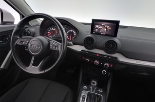 Audi Q2 vaihtoauto
