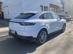 Porsche Cayenne vaihtoauto