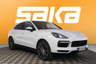 Porsche Cayenne vaihtoauto