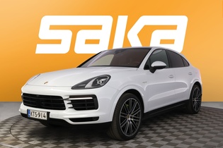 Porsche Cayenne vaihtoauto
