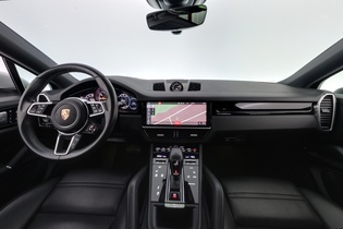 Porsche Cayenne vaihtoauto