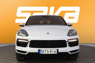 Porsche Cayenne vaihtoauto