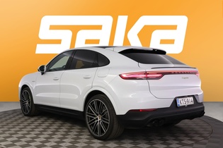 Porsche Cayenne vaihtoauto