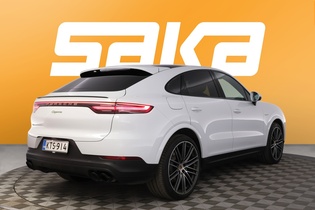 Porsche Cayenne vaihtoauto