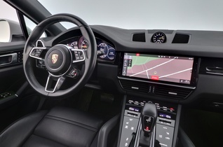 Porsche Cayenne vaihtoauto