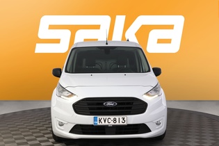 Ford Transit Connect vaihtoauto