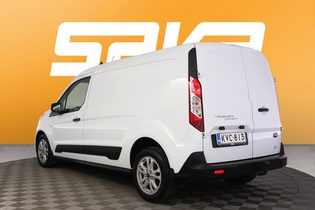 Ford Transit Connect vaihtoauto