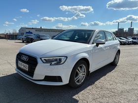 Audi A3 vaihtoauto