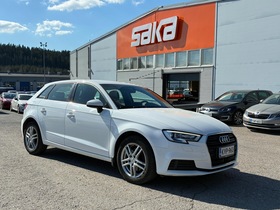 Audi A3 vaihtoauto