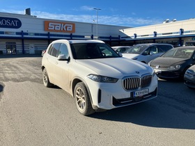 BMW X5 vaihtoauto