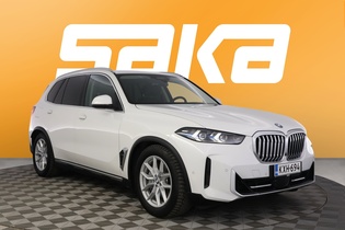 BMW X5 vaihtoauto