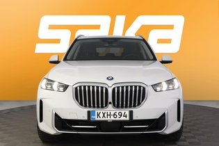 BMW X5 vaihtoauto