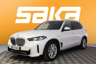 BMW X5 vaihtoauto