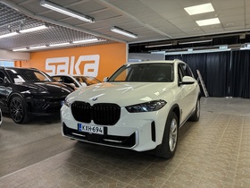 BMW X5 vaihtoauto