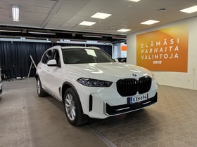 BMW X5 vaihtoauto