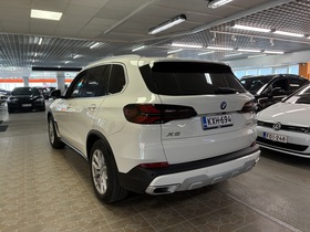 BMW X5 vaihtoauto