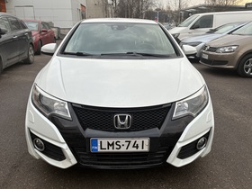 Honda Civic vaihtoauto