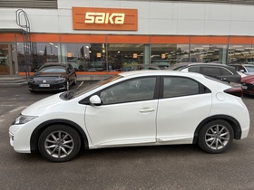 Honda Civic vaihtoauto