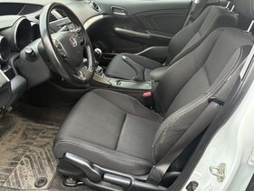 Honda Civic vaihtoauto