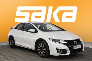 Honda Civic vaihtoauto