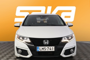 Honda Civic vaihtoauto
