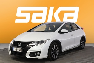 Honda Civic vaihtoauto