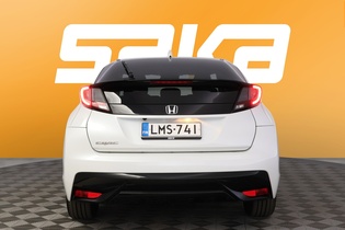 Honda Civic vaihtoauto