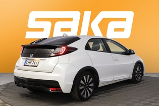 Honda Civic vaihtoauto