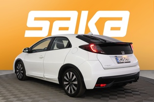 Honda Civic vaihtoauto