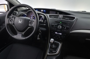 Honda Civic vaihtoauto