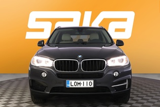 BMW X5 vaihtoauto