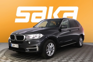 BMW X5 vaihtoauto