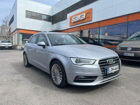 Audi A3 vaihtoauto