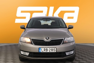 Skoda Rapid vaihtoauto
