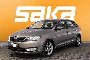 Skoda Rapid vaihtoauto