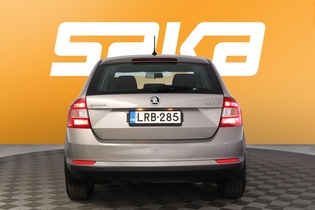 Skoda Rapid vaihtoauto