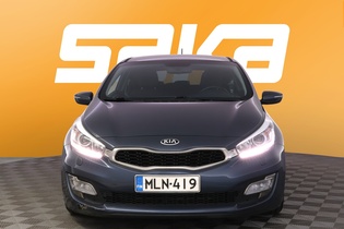 Kia Proceed vaihtoauto