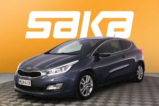 Kia Proceed vaihtoauto