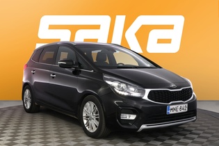 Kia Carens vaihtoauto
