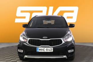 Kia Carens vaihtoauto