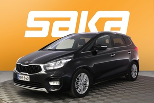 Kia Carens vaihtoauto