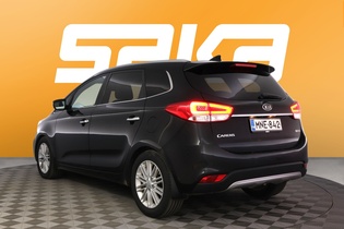Kia Carens vaihtoauto