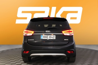 Kia Carens vaihtoauto