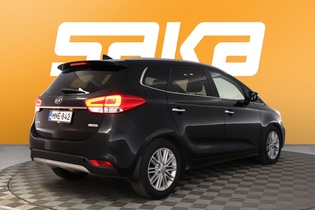 Kia Carens vaihtoauto